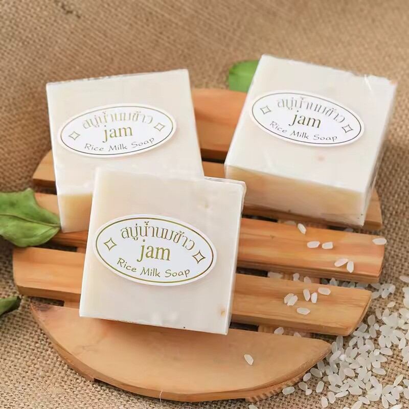 Rice Milk Soap - Image 3